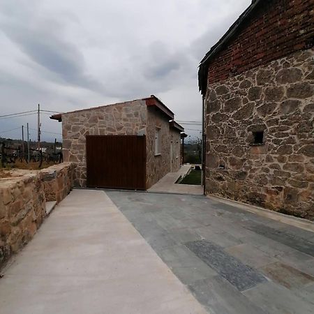 Apartamento Do Jose Pantón Екстериор снимка