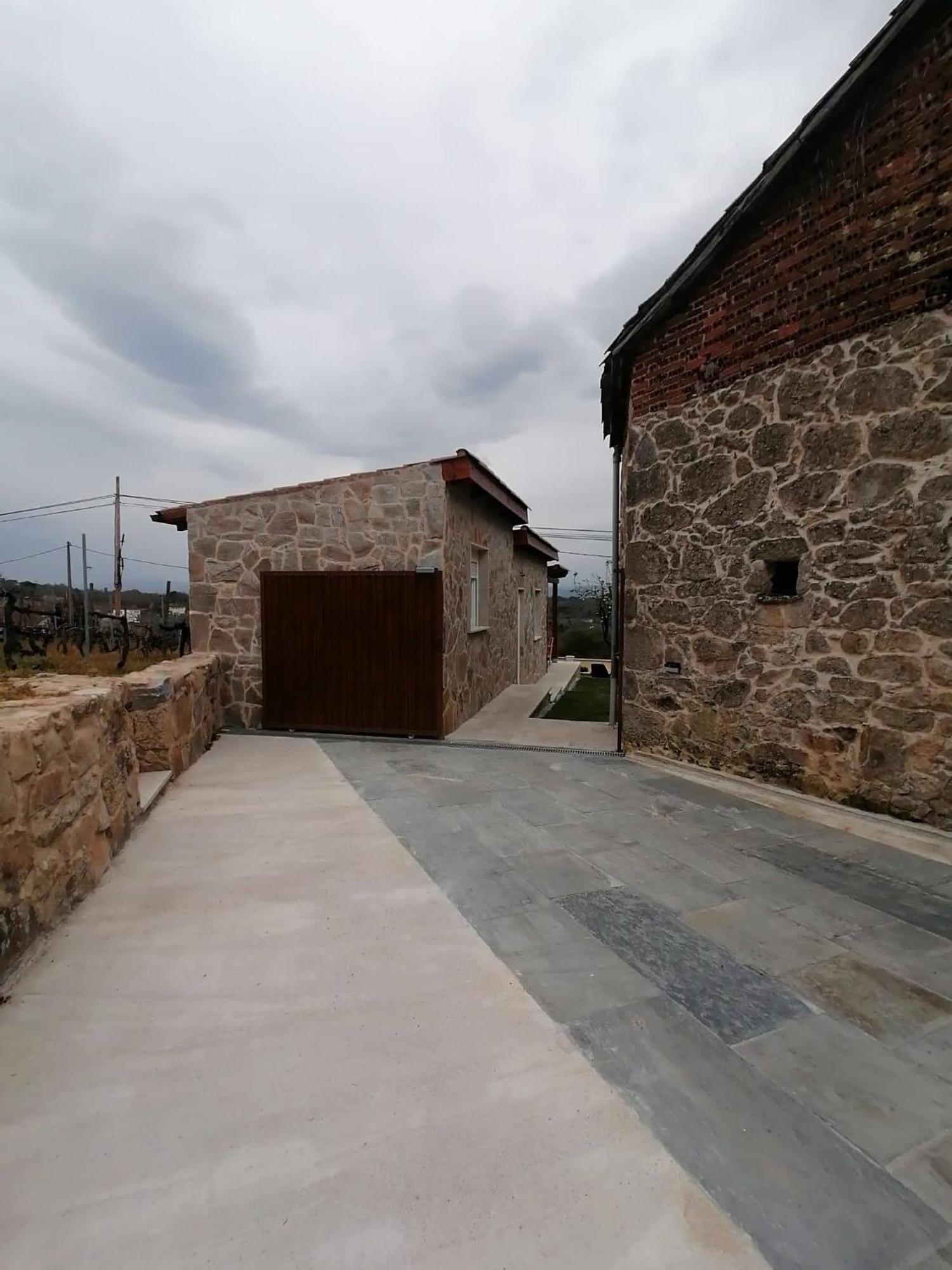 Apartamento Do Jose Pantón Екстериор снимка