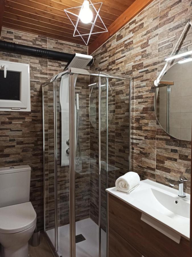 Apartamento Do Jose Pantón Екстериор снимка