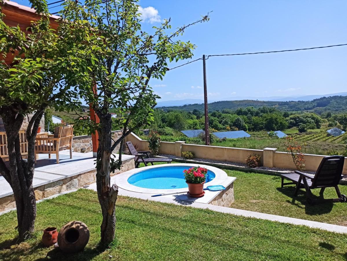 Apartamento Do Jose Pantón Екстериор снимка