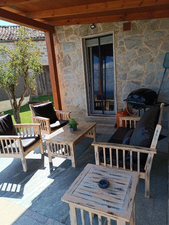 Apartamento Do Jose Pantón Екстериор снимка