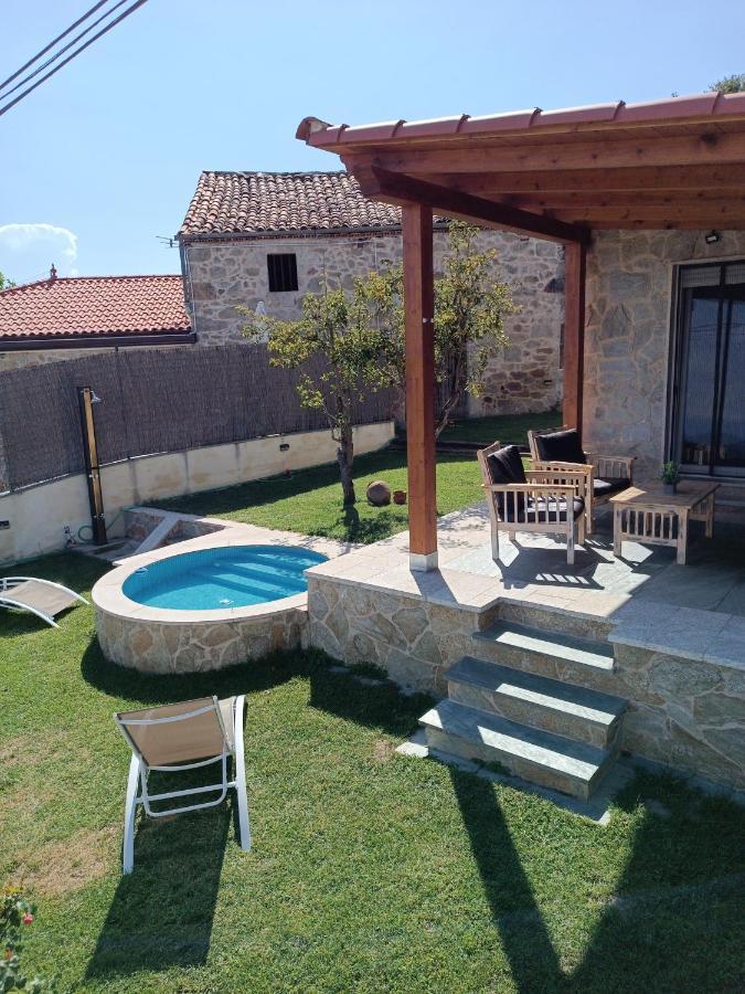 Apartamento Do Jose Pantón Екстериор снимка